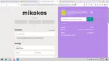 Mikokos coupon verification screenshot