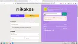 Mikokos coupon verification screenshot