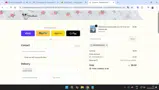 SPRINGBREAK25 coupon verification screenshot