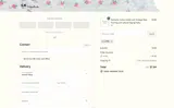 APRIL coupon verification screenshot