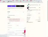 COUPONINE coupon verification screenshot