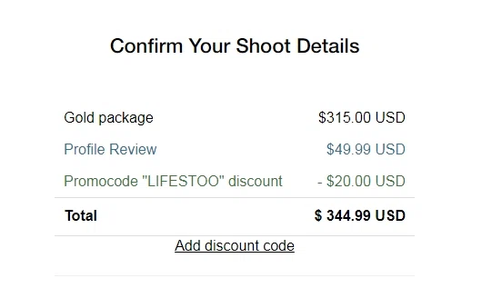 Milanote checkout page showing Milanote promo code box | Screenshot taken by SimplyCodes community member on Sep 12, 2021
