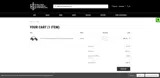 Military Armament Corp. coupon verification screenshot