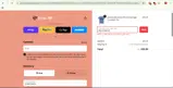 Jacksonville Jumbo Shrimp coupon verification screenshot