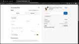 Jacksonville Jumbo Shrimp coupon verification screenshot