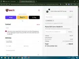 Jacksonville Jumbo Shrimp coupon verification screenshot