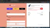 Jacksonville Jumbo Shrimp coupon verification screenshot