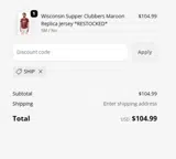 Jacksonville Jumbo Shrimp coupon verification screenshot