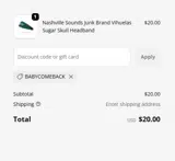 Jacksonville Jumbo Shrimp coupon verification screenshot