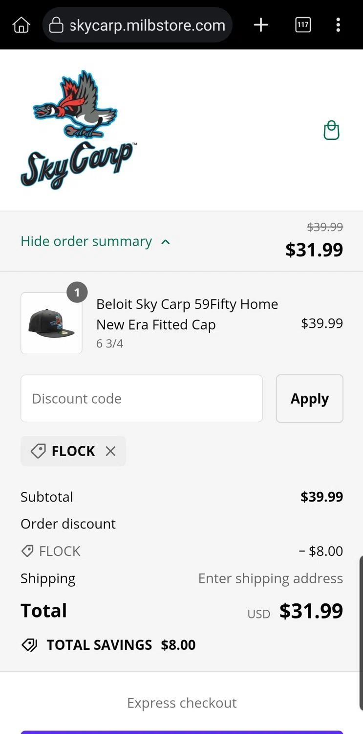 MiLB Store Discount Codes 25 Off Coupon Codes in August 2024