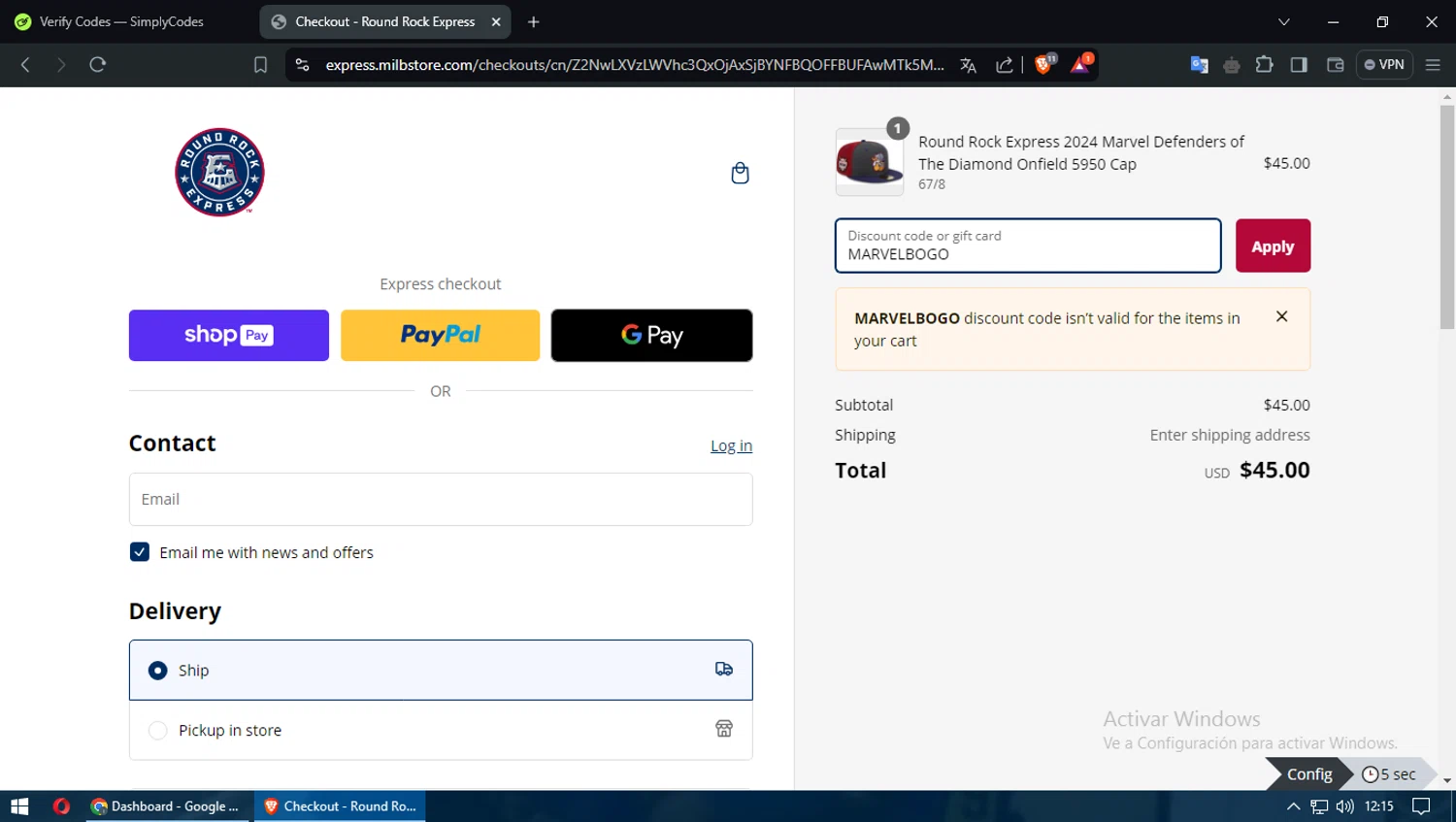 MiLB Store Discount Codes 25 Off Coupon Codes in August 2024