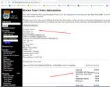 summer coupon verification screenshot