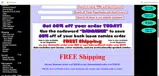 BARGAINS! coupon verification screenshot