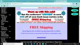WINTER coupon verification screenshot