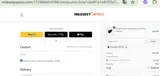 MILESEEY10%OFF coupon verification screenshot