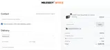 MILESEEY30%OFF coupon verification screenshot