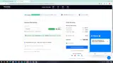 HCharges coupon verification screenshot