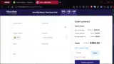 ICONIK coupon verification screenshot