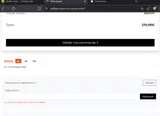 SUMMER20 coupon verification screenshot