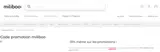 FLEUR10 coupon verification screenshot