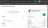 Milifortic coupon verification screenshot