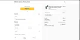 Milifortic coupon verification screenshot