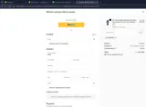 Milifortic coupon verification screenshot