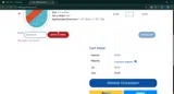 MEMDAY25 coupon verification screenshot