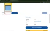 dad25 coupon verification screenshot