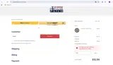 VR10 coupon verification screenshot