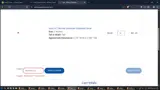 THANKYOU11 coupon verification screenshot