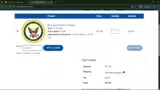 BLACK20 coupon verification screenshot