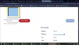 BLACK20 coupon verification screenshot