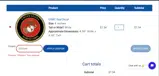 25YEARS coupon verification screenshot