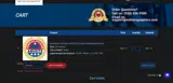 25YEARS coupon verification screenshot
