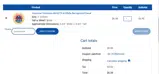 PATCHVET coupon verification screenshot