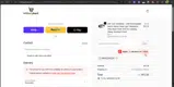 MKKPLSAVE20 coupon verification screenshot