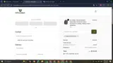MKSPOOKYDOO15 coupon verification screenshot