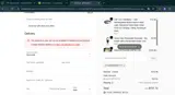 MKDCNPGET15 coupon verification screenshot