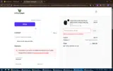 MKMOSPECIAL20 coupon verification screenshot