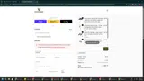 SAVE15 coupon verification screenshot