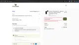 NEWYEAR25 coupon verification screenshot