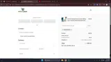 NEWYEAR25 coupon verification screenshot