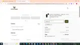 SPRING15 coupon verification screenshot
