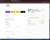 FLASH20 coupon verification screenshot