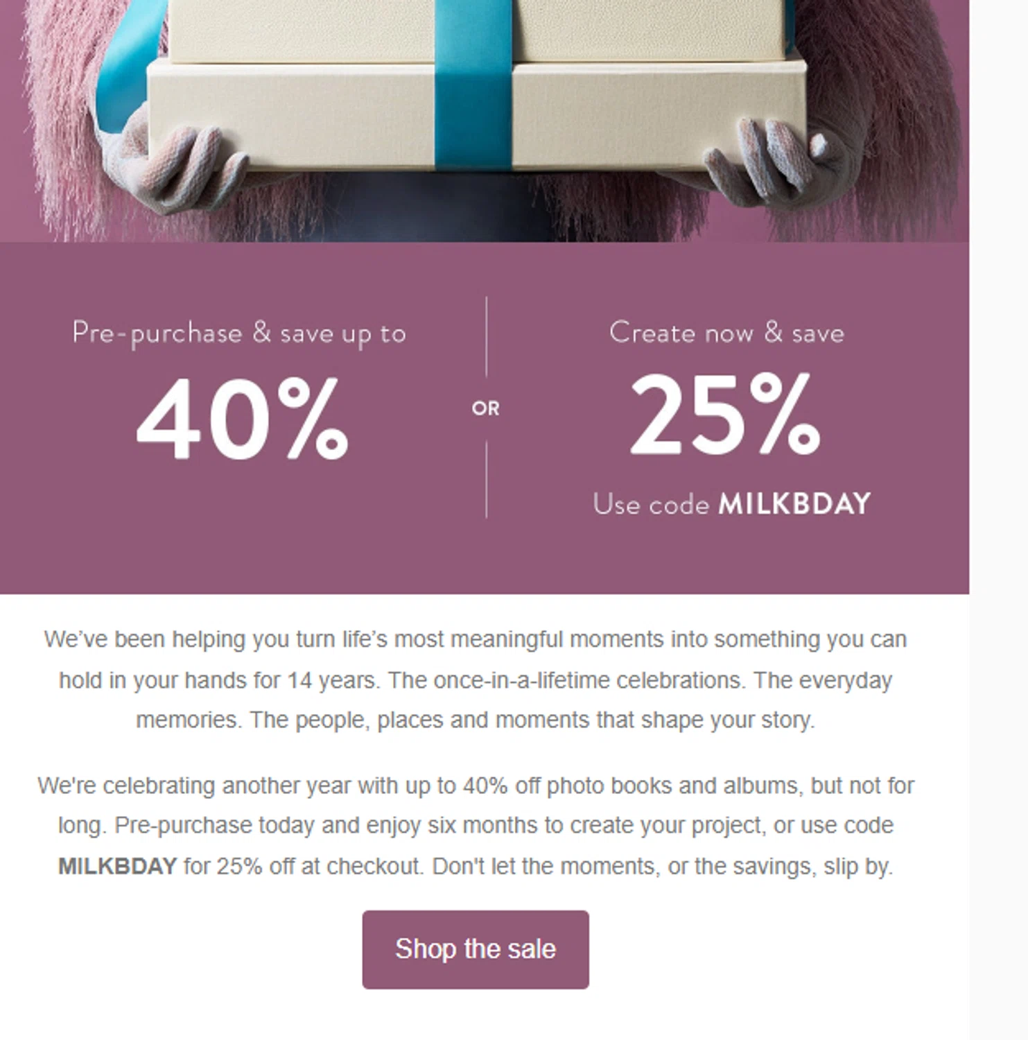 MILK Books promo code screenshot showing code MILKBDAY applied at MILK Books checkout page. Uploaded by SimplyCodes community member valeriaantonieta on Jun 16, 2026