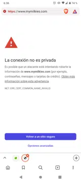 Milkies coupon verification screenshot