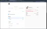 Milkman Grooming Co coupon verification screenshot