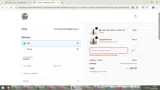 Milkman Grooming Co coupon verification screenshot