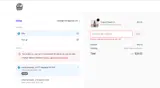 Milkman Grooming Co coupon verification screenshot